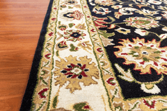 wool rug