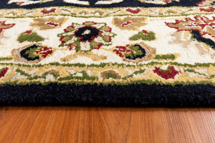 wool rug