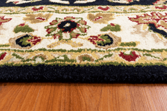 wool rug