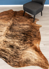 cowhide rug