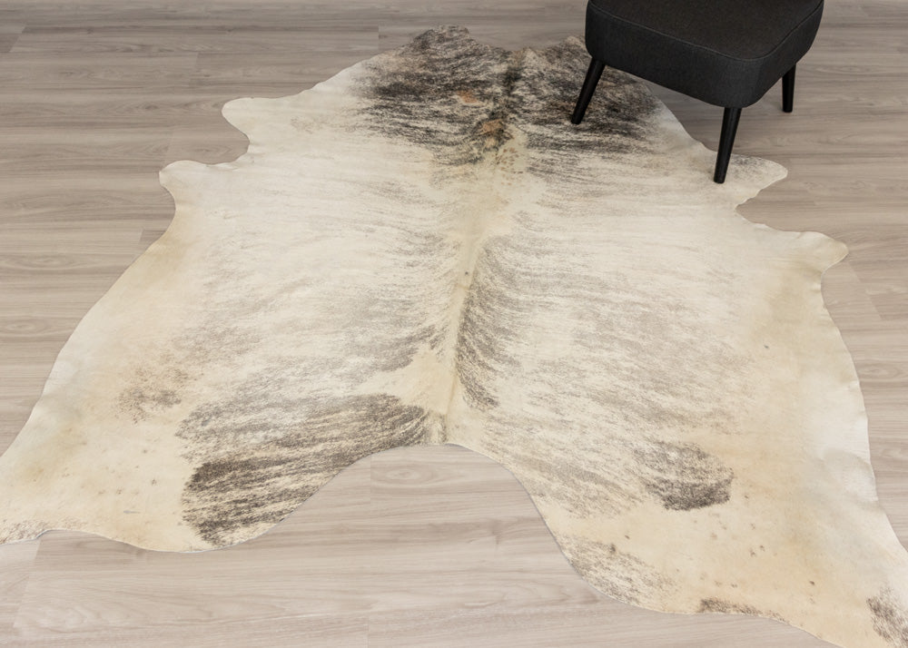 cowhide rug