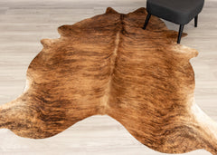 cowhide rug