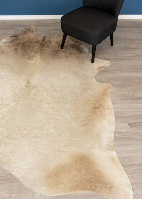 cowhide rug