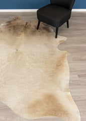 cowhide rug