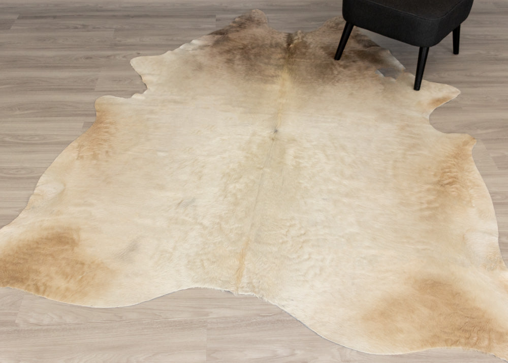 cowhide rug