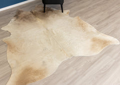 cowhide rug