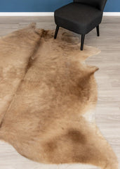 cowhide rug