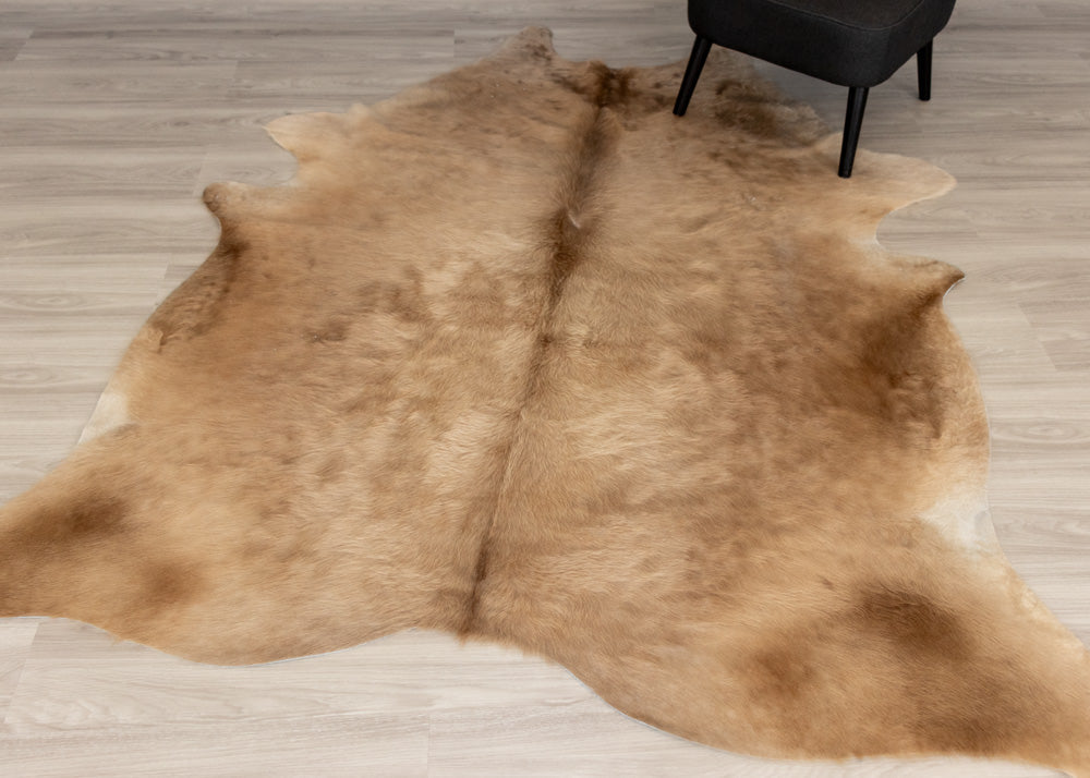 cowhide rug