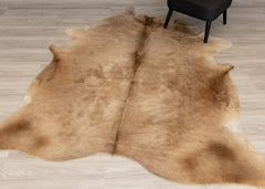 cowhide rug