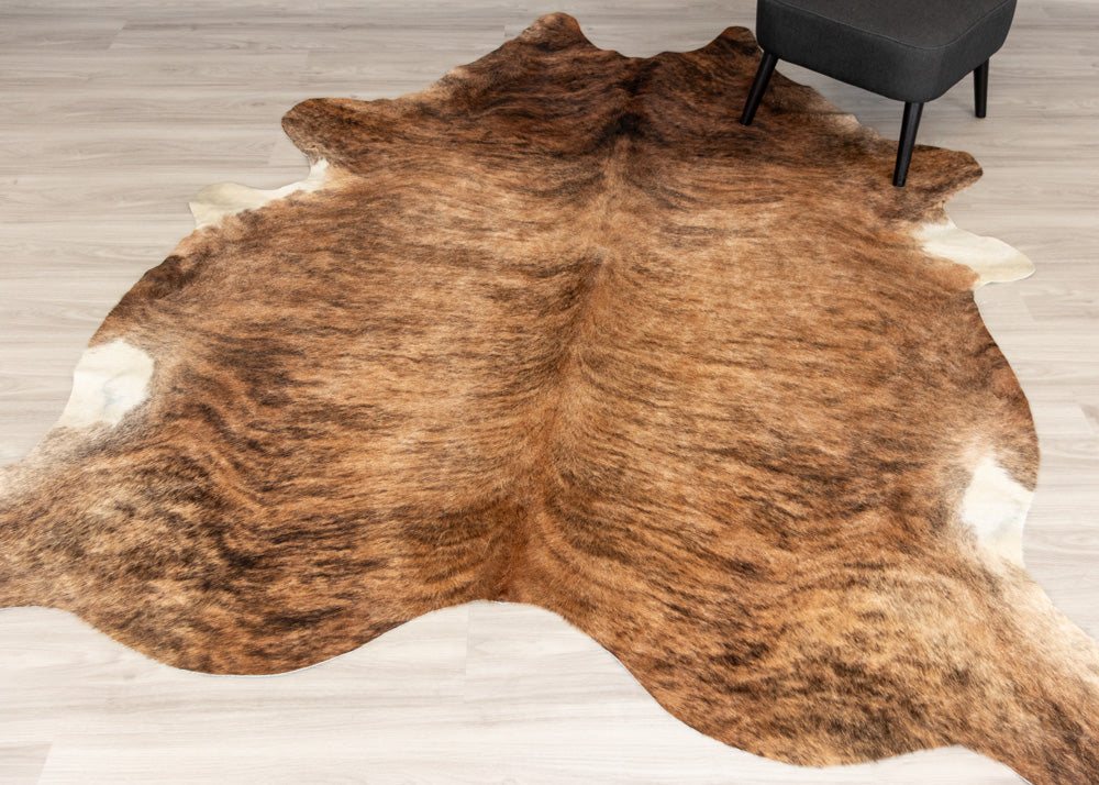 cowhide rug