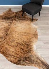 cowhide rug