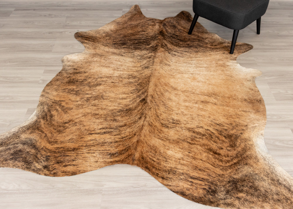 cowhide rug
