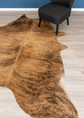 cowhide rug