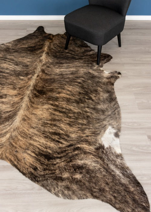 cowhide rug