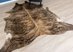 cowhide rug