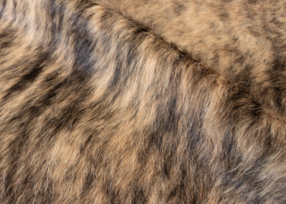 cowhide rug