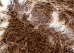 cowhide rug