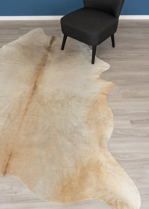 cowhide rug