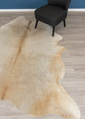cowhide rug