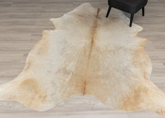 cowhide rug