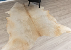 cowhide rug