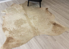 cowhide rug