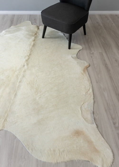 cowhide rug