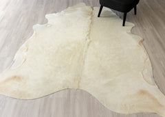 cowhide rug