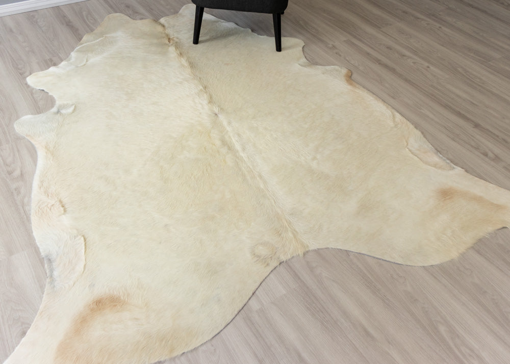 cowhide rug