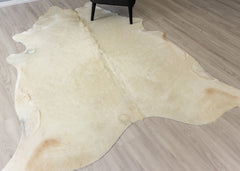 cowhide rug