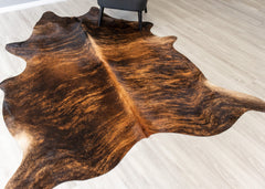 cowhide rug