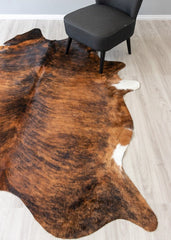 cowhide rug