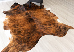 cowhide rug