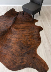 cowhide rug