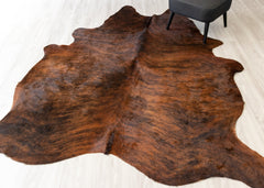 cowhide rug