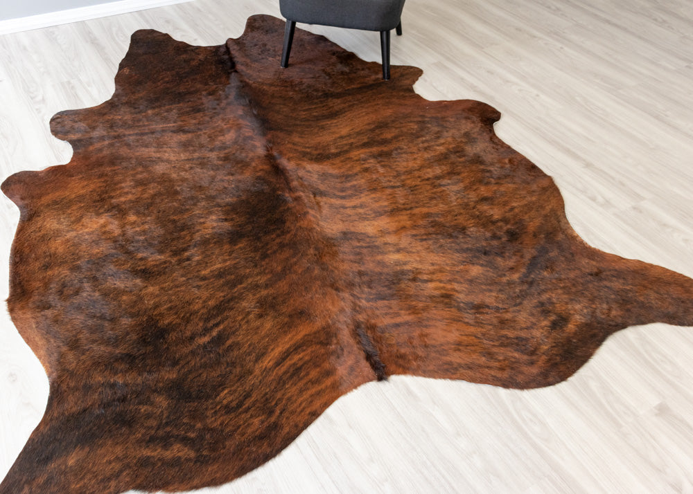 cowhide rug