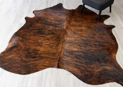 cowhide rug