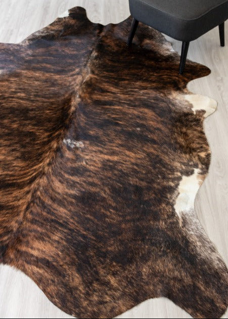genuine cowhide rug for sale online in Australia