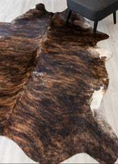 genuine cowhide rug for sale online in Australia