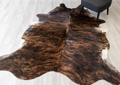 cowhide rug