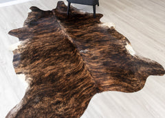 cowhide rug