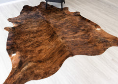 cowhide rug