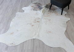 cowhide rug