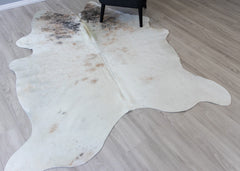 cowhide rug