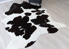 cowhide rug
