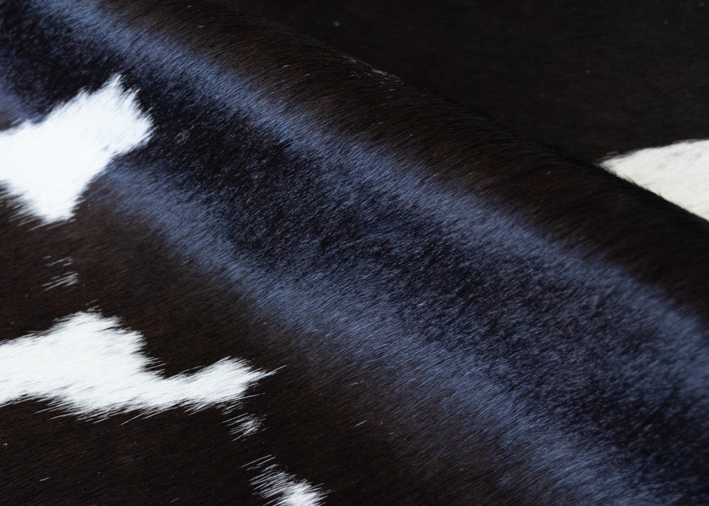 cowhide rug