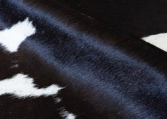 cowhide rug