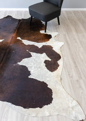 cowhide rug