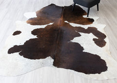 cowhide rug