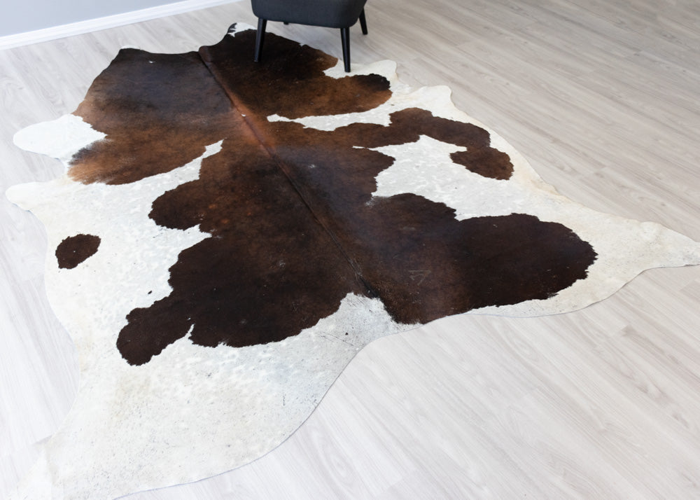 cowhide rug
